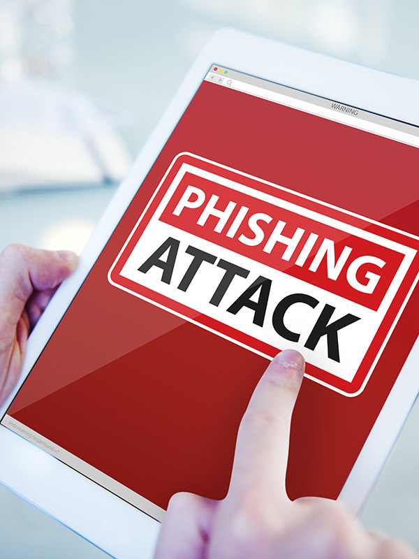 Ciberseguridad phishing 2018